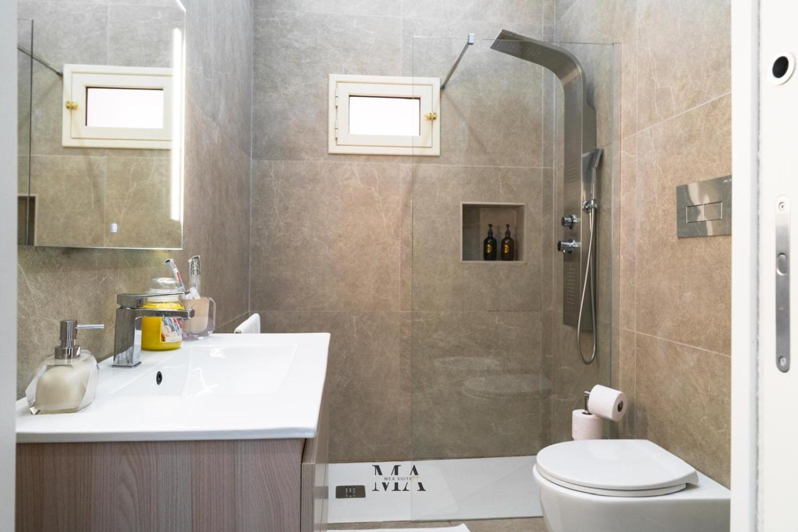 Mea Suite Palermo Exterior foto