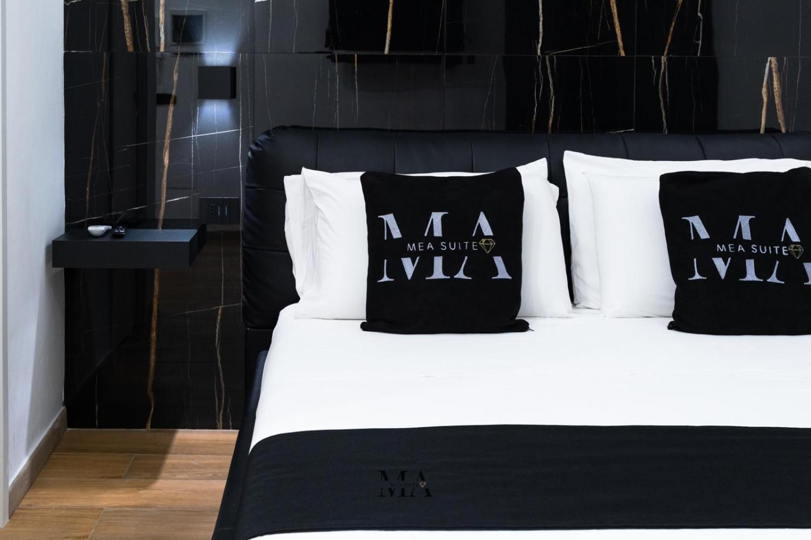 Mea Suite Palermo Exterior foto
